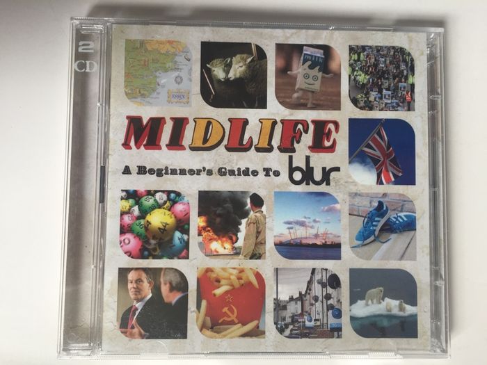 Blur [2009] Midlife: A Beginner's Guide To Blur (2CD Album)