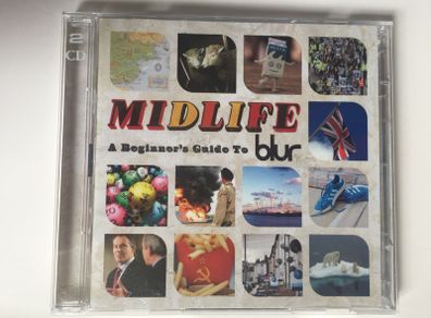 Blur [2009] Midlife: A Beginner's Guide To Blur (2CD Album)