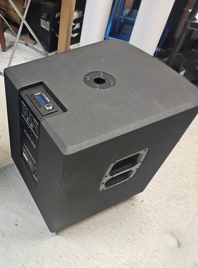 Turbosound ip15 bass bin