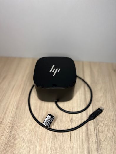 HP Thunderbolt Dock 120W G2 Original TB3 Cable