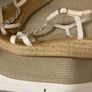 White sandals Image 2