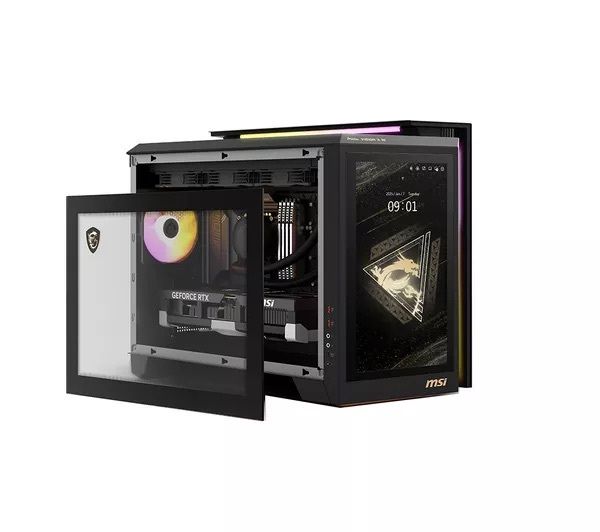 Gaming Pc 5090 285k Ddr5 32gb Ddr5