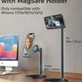 COOPER MagStand Magnetic Phone Stand for Desk, Magsafe Phone Stand - 2-Pack - Boxed Image 6