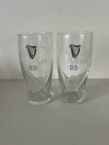 Guinness 0.0 1/2 pints x2