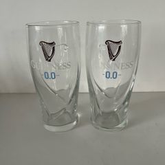 Guinness 0.0 1/2 pints x2
