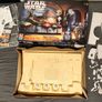 Vintage Star Wars Jabba The Hutt Throne Room Action Scene Amt Ertl Model Kit Return Of The Jedi 1995 Luke Skywalker Tatooine Image 3