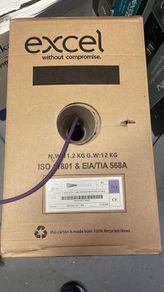 305 Meters Cat 6 Cable