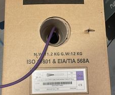 305 Meters Cat 6 Cable
