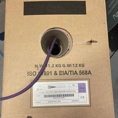 305 Meters Cat 6 Cable