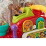 VTech Baby 4-in-1 Alphabet Train Ride On Red Image 5