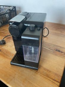 DeLongi Nespresso Machine