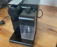 DeLongi Nespresso Machine