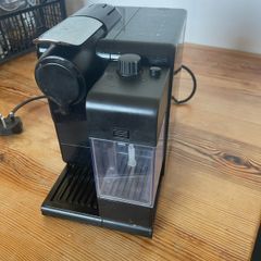 DeLongi Nespresso Machine
