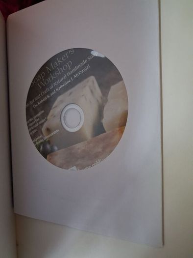 Soap Makers Workshop plus DVD / 2010