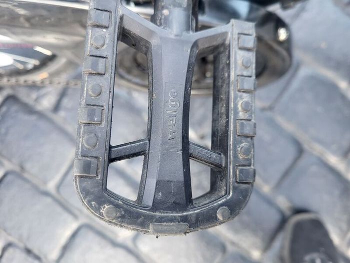 Ladies Bike Lock Basket N Rack No Offers