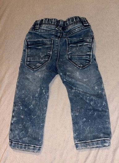 Name it baby jeans 9-12 months