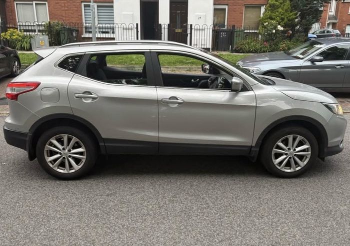 2017 Nissan Qashqai - Timing chain needs doing. ( still driving and everything )