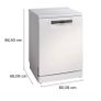 Dishwasher  Bosch Series 6 Perfect Dry Image 2