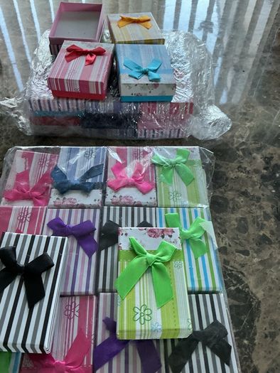 jewellery gift boxes