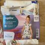 Girls dresses, Frozen pyjamas and hair clips Image 6