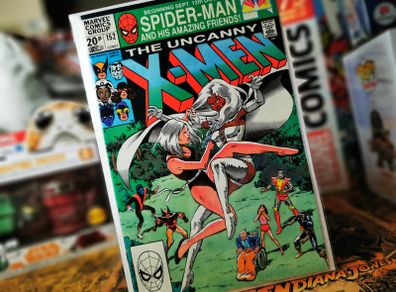Uncanny X-Men ! Issue #152 ! First Printing ! Bronze Age Comic from 1981 ! Marvel !