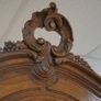 French Oak Armoire / Wardrobe Image 7