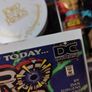 Zero Hour: Crisis in Time ! Issue #4 ! Flash Dies Part 1 ! 1994 ! by DC Comics ! Image 4
