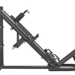 Leg Press / Hack Squat Machine