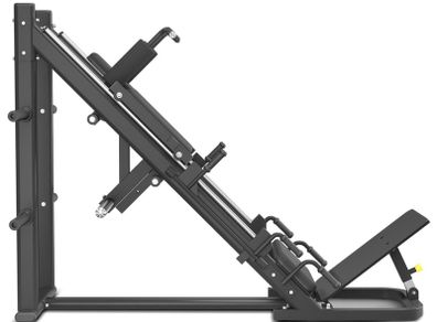 Leg Press / Hack Squat Machine