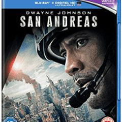 San Andreas Blu Ray
