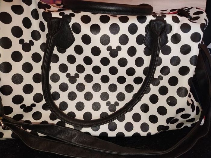 Disney Minnie and Mickey Mouse Bag