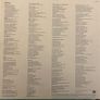QUEENSRYCHE The warning original 1985 release with original inner lyric sheet vinyl record in near mint condition Image 3