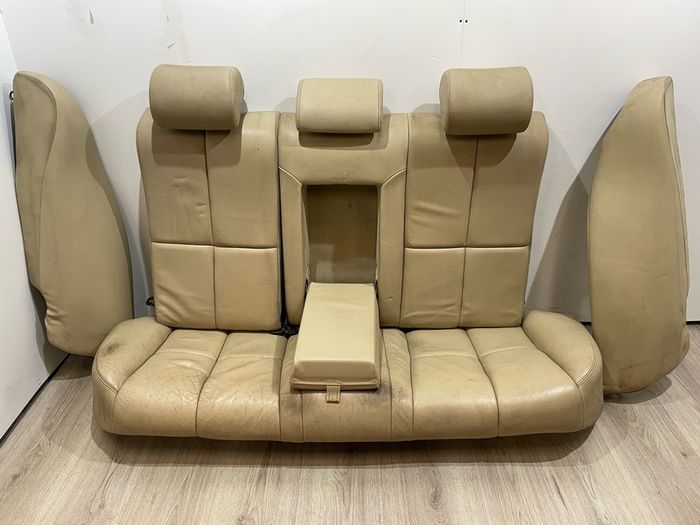 Jaguar Leather seats set