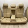 Jaguar Leather seats set Image 4