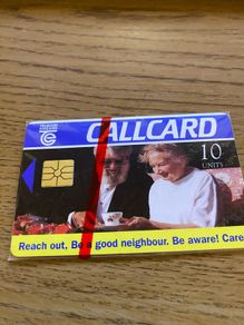 Call Card