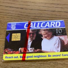 Call Card