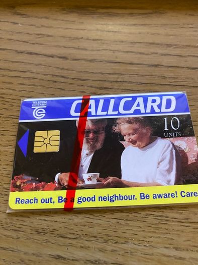 Call Card