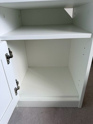 Ikea bedside table
