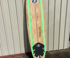 California board company 7ft foam board