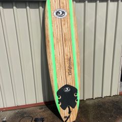 California board company 7ft foam board