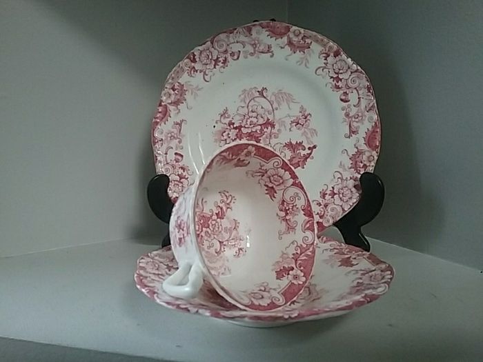 Coalport Trio