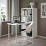 IKEA LINNMON White Tabletop 100 x 60 cm Image 2