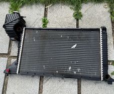 Mercede Sprinter Radiator