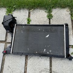 Mercede Sprinter Radiator