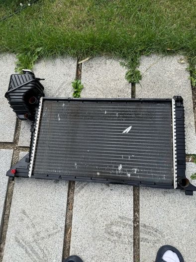 Mercede Sprinter Radiator
