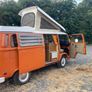 Vw t2 bay Westfalia camper Image 3