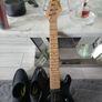 Vintage Squier Electric Guitar for sale Image 4