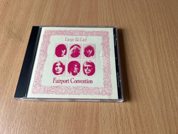 Fairport Convention - Liege & Lief