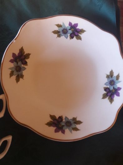 vintage 21 piece teaset