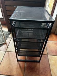 Storage IKEA LENNART drawer unit